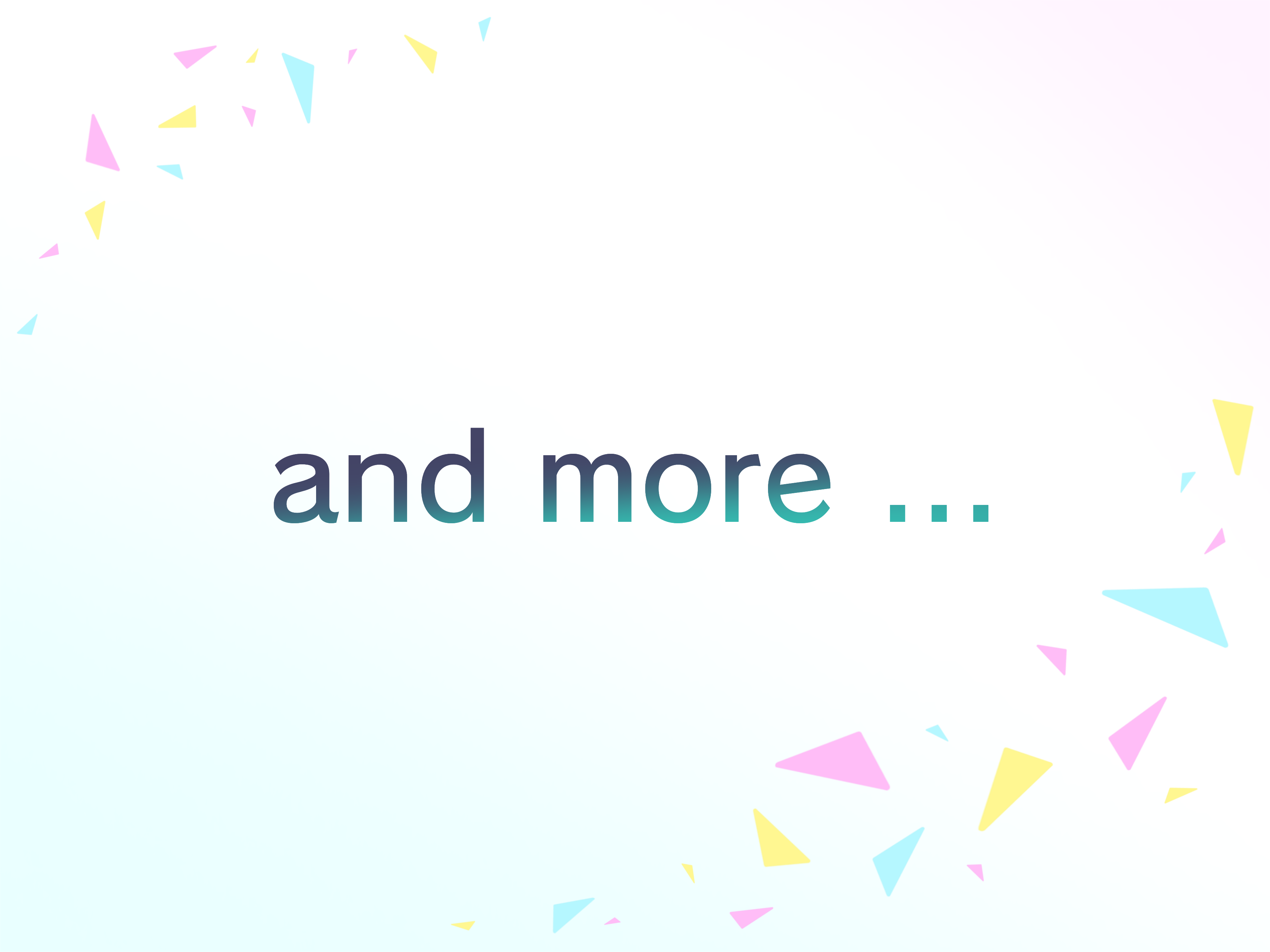 andmore